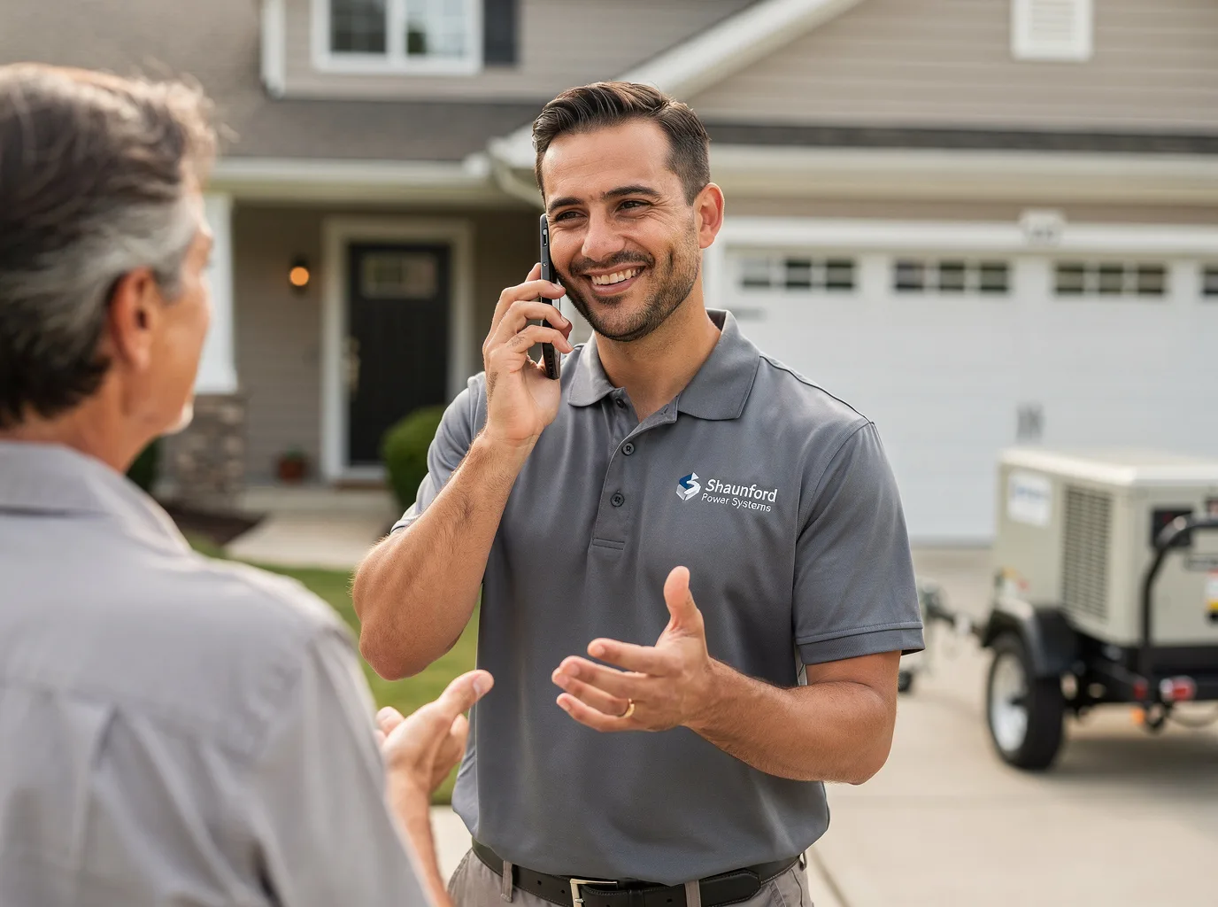 Generator Installation Essex, CA FAQs
